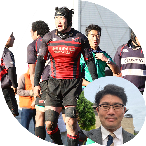 代表取締役 室谷 拓海
